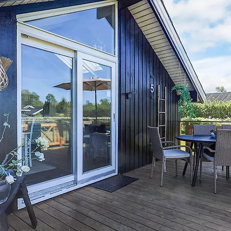 Ferienhaus 6 Person In Vaeggerlose-by Traum *