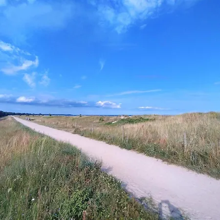 Prázdninový dům 6 Person In Vaeggerlose-by Traum *