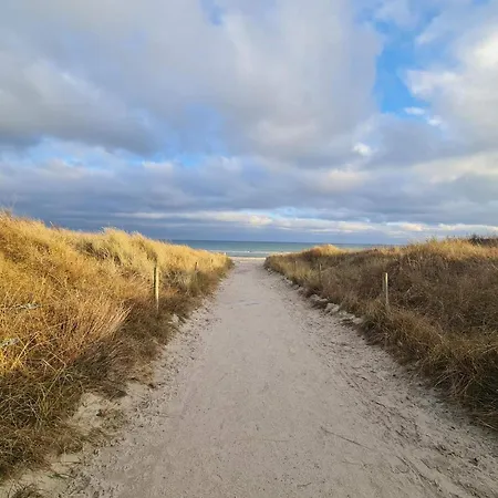 6 Person In Vaeggerlose-by Traum Prázdninový dům