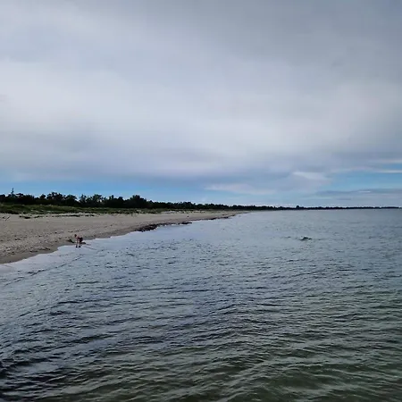 6 Person In Vaeggerlose-by Traum Prázdninový dům Bøtø By