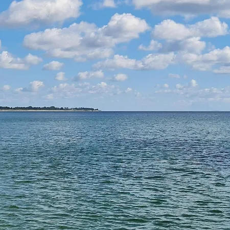 6 Person In Vaeggerlose-by Traum Prázdninový dům Bøtø By