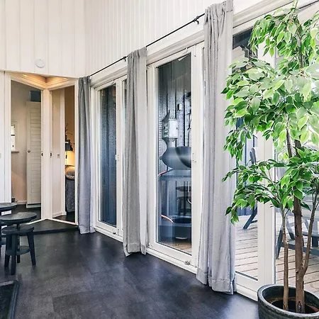 Casa de Férias 6 Person In Vaeggerlose-by Traum Bøtø By